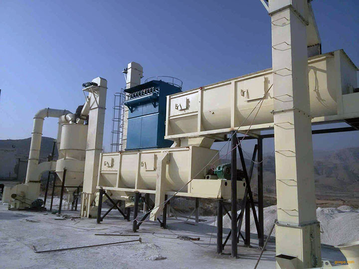 氫氧化鈣生產(chǎn)線多少錢?